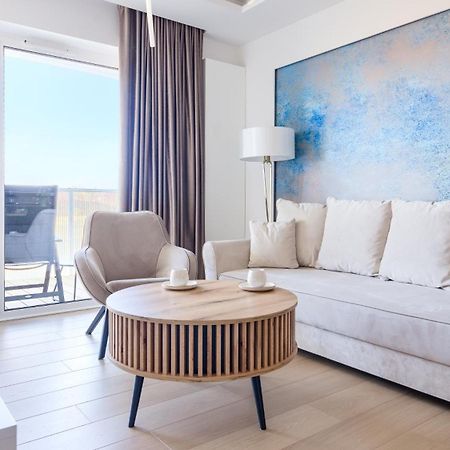 Apartamenty Sun & Snow Polanki Aqua Z Basenem Kołobrzeg Exterior foto