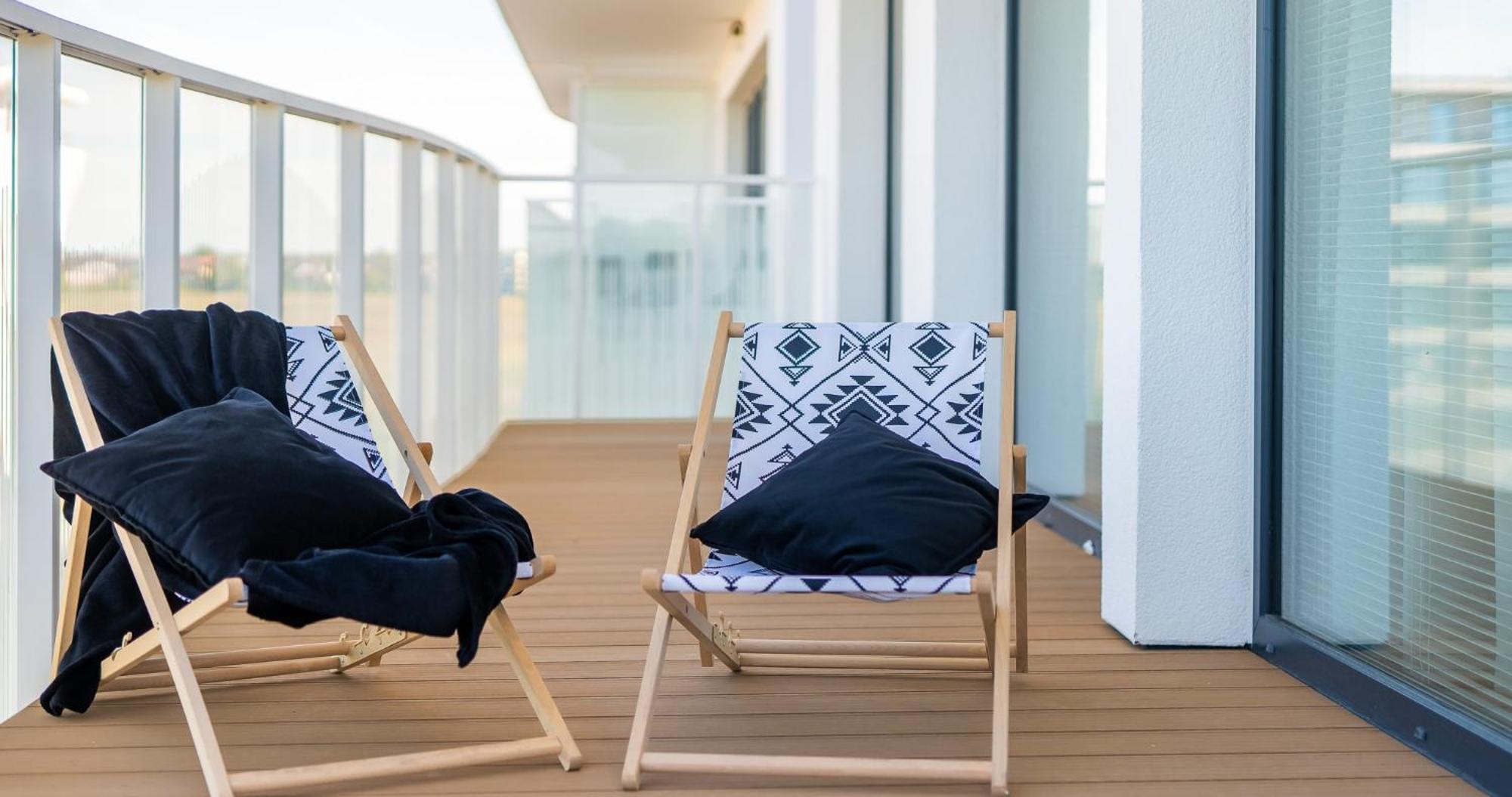 Apartamenty Sun & Snow Polanki Aqua Z Basenem Kołobrzeg Exterior foto