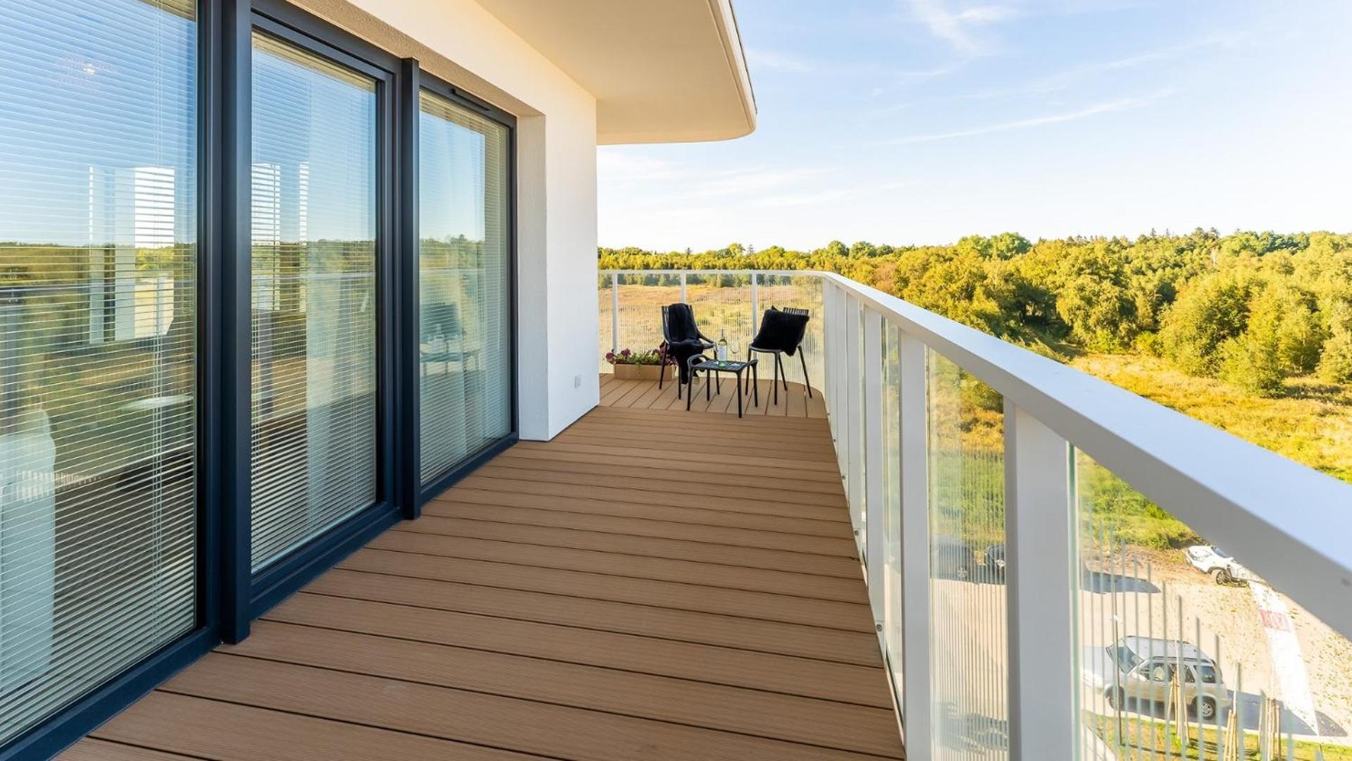 Apartamenty Sun & Snow Polanki Aqua Z Basenem Kołobrzeg Exterior foto