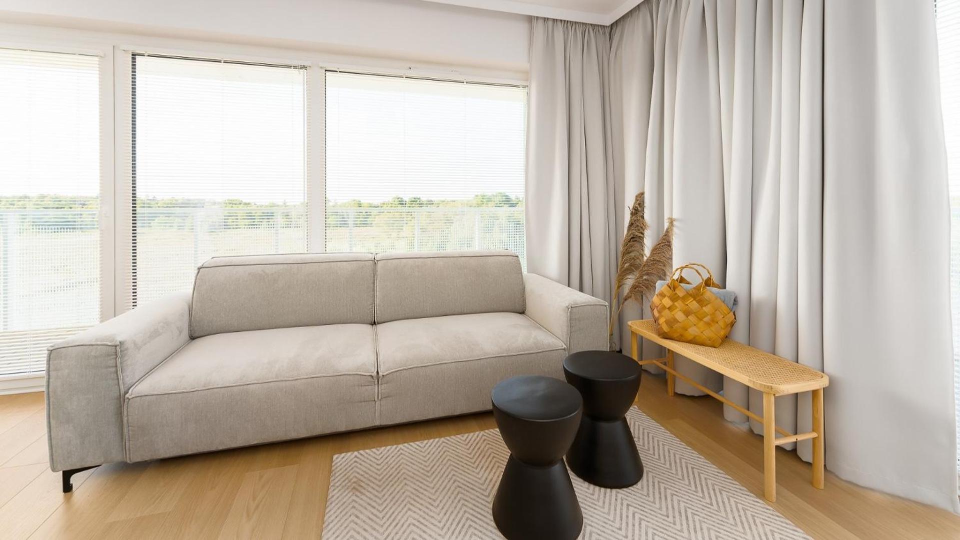 Apartamenty Sun & Snow Polanki Aqua Z Basenem Kołobrzeg Exterior foto