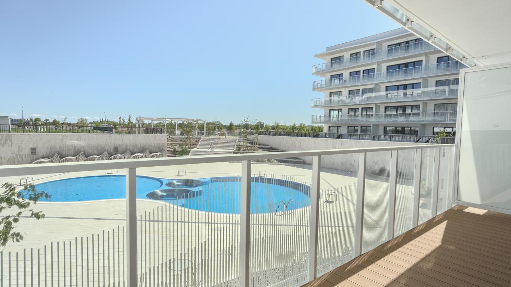 Apartamenty Sun & Snow Polanki Aqua Z Basenem Kołobrzeg Exterior foto