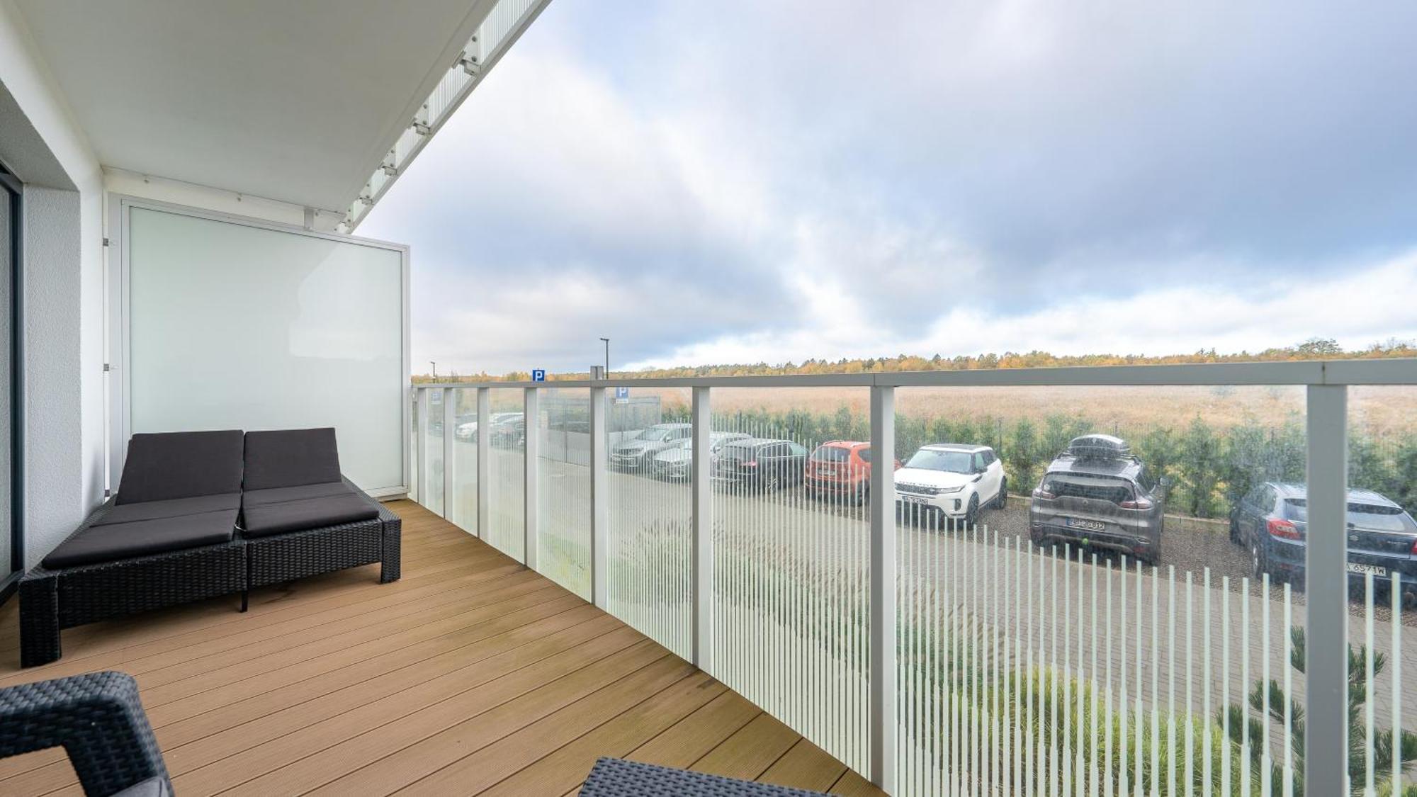Apartamenty Sun & Snow Polanki Aqua Z Basenem Kołobrzeg Exterior foto