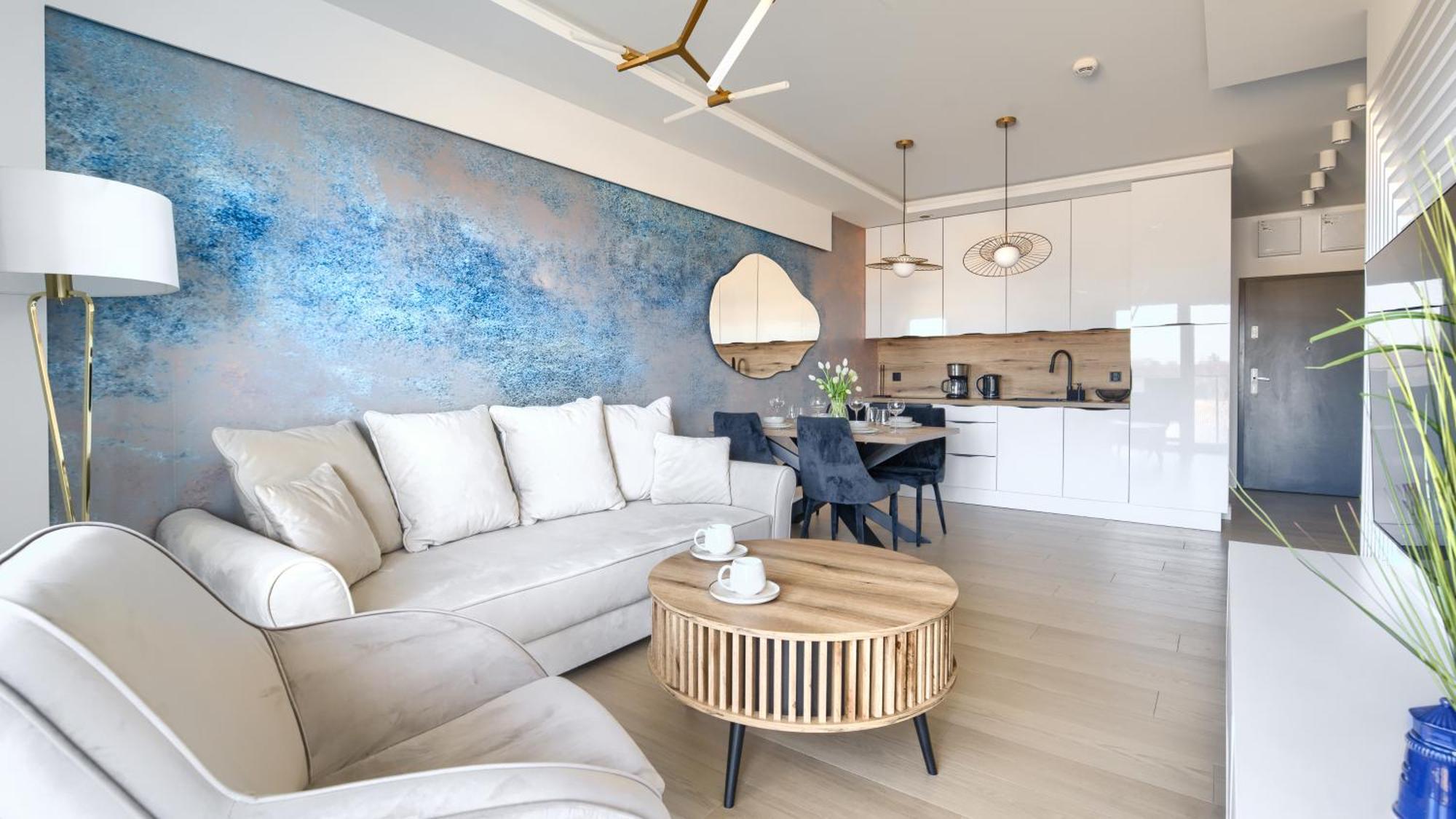 Apartamenty Sun & Snow Polanki Aqua Z Basenem Kołobrzeg Exterior foto